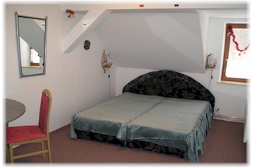 Čekija Privát Josefův Důl, Eksterjeras